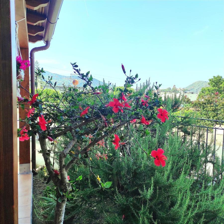 Holiday Home Mennulita Lipari  Exterior foto